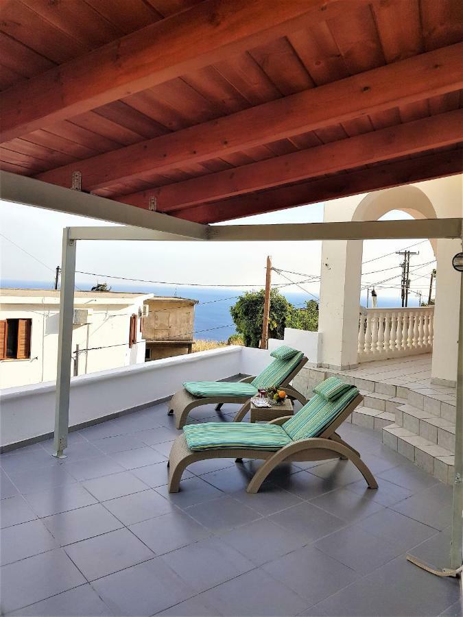 Villa Chrysi Agalianos エクステリア 写真