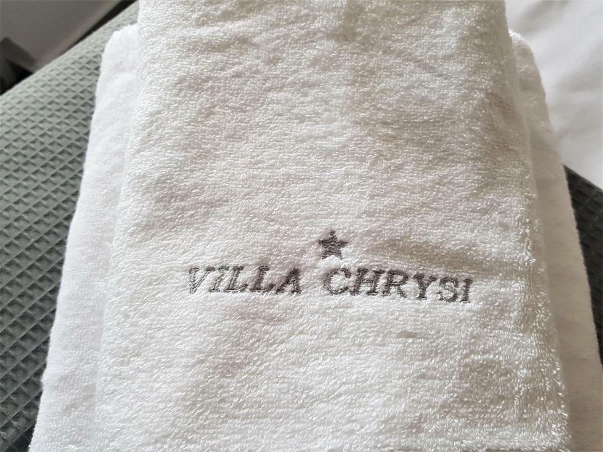 Villa Chrysi Agalianos エクステリア 写真