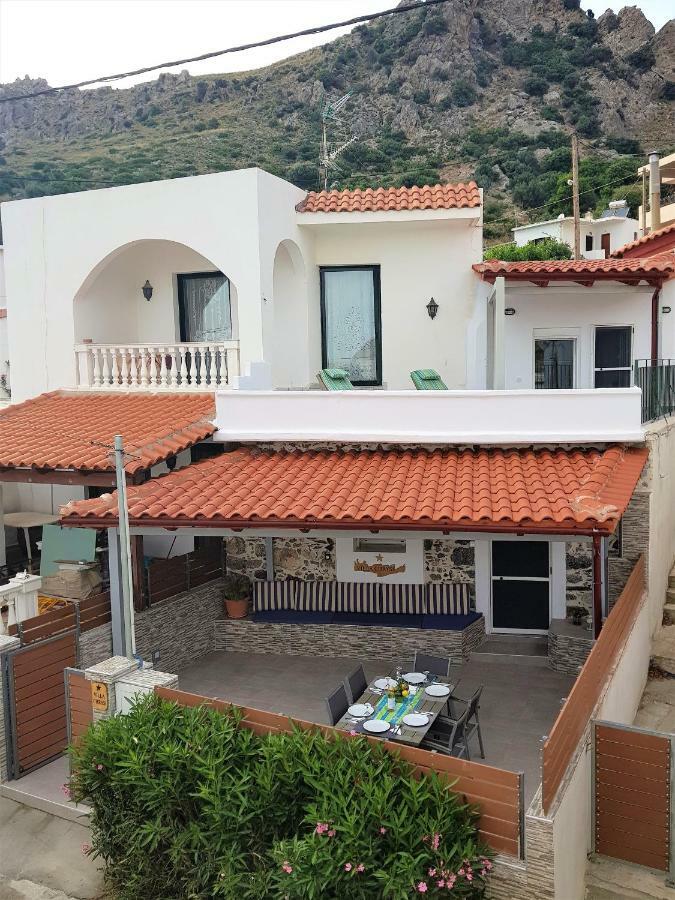 Villa Chrysi Agalianos エクステリア 写真